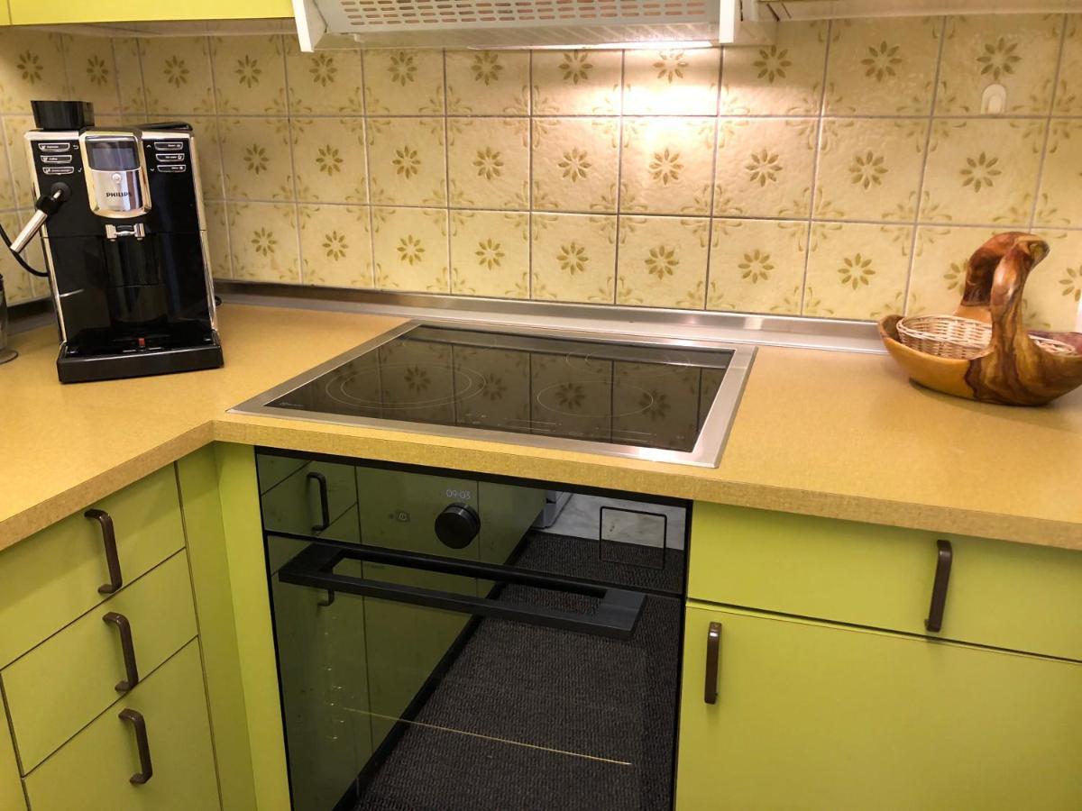 Wohnung Mit See Und Bergsicht Im Vier Sterne Hotel Beatenberg Bagian luar foto