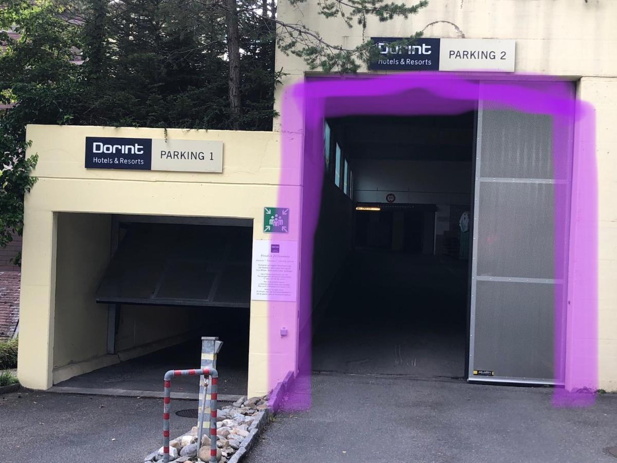 Wohnung Mit See Und Bergsicht Im Vier Sterne Hotel Beatenberg Bagian luar foto